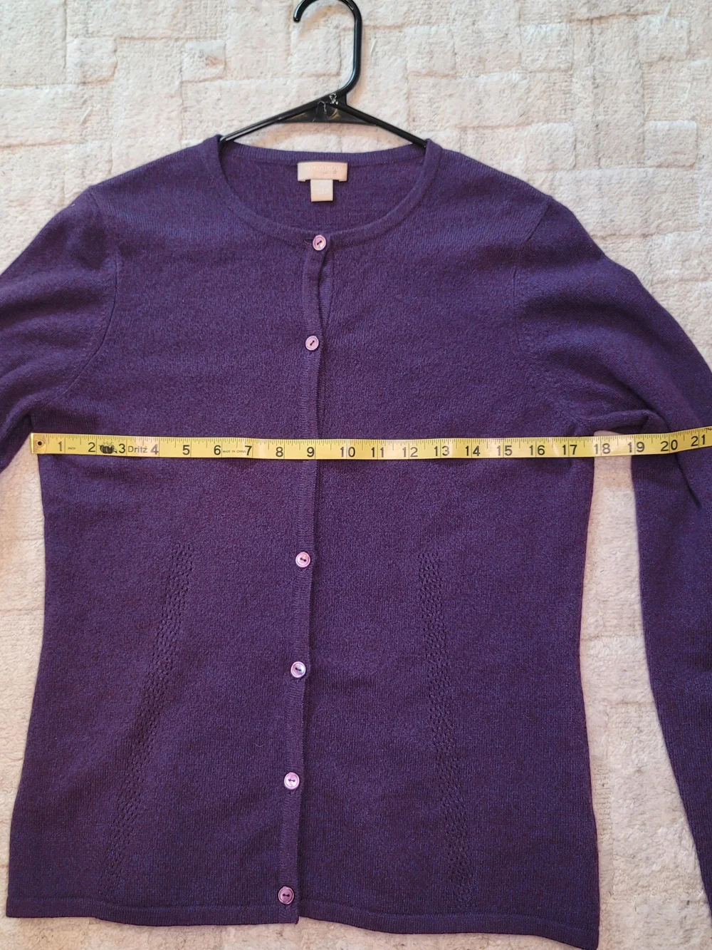 Nordstrom classic crewneck